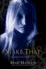 Cover of Stake That