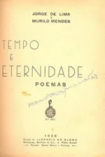 Cover of Tempo e Eternidade