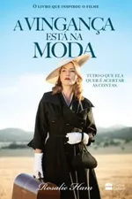 Capa de A Vingança Está Na Moda