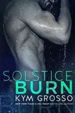 Cover of Solstice Burn