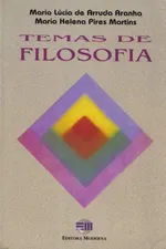 Cover of Temas de Filosofia