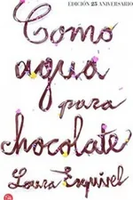 Cover of Como agua para chocolate