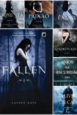 Cover of Série Fallen