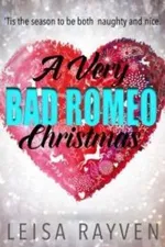 Cover of A Very Bad Romeo Christmas