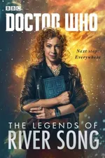 Cover of Doctor Who: The Legends of River Song