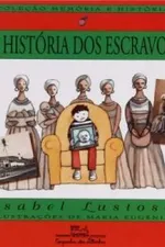 Cover of A História dos Escravos