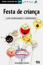 Cover of Festa de Criança