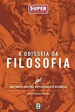 Cover of A odisseia da filosofia