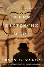 Cover of When Nietzsche Wept