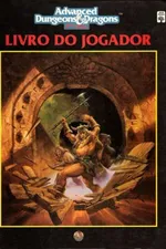 Cover of Advanced Dungeons & Dragons