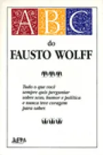 Cover of O ABC do Fausto Wolff