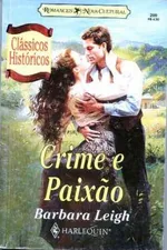 Cover of Crime e paixão
