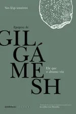 Cover of Epopeia de Gilgámesh
