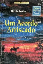 Cover of Um Acordo Arriscado