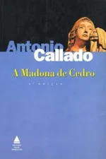Cover of A Madona de Cedro