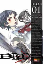 Cover of Blood+ #01
