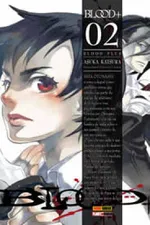 Cover of Blood+ #02