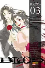 Cover of Blood+ #03