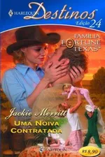 Cover of Uma Noiva Contratada