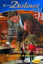 Cover of A Lei da Atração