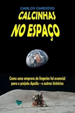 Cover of Calcinhas no Espaço