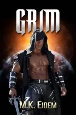 Cover of Grim