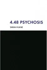 Cover of 4.48 Psychosis