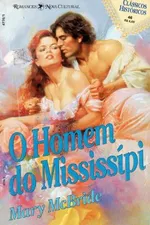 Cover of O Homem do Mississípi