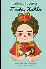 Cover of Frida Kahlo