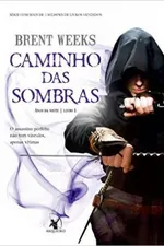 Cover of Caminho das Sombras