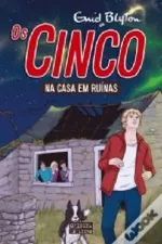 Cover of Os Cinco na Casa em Ruínas