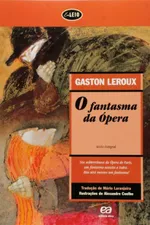 Cover of O Fantasma da Ópera