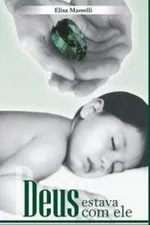 Cover of Deus estava com ele