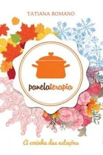 Cover of Panelaterapia: a cozinha das estações