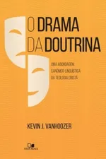 Cover of O Drama da doutrina