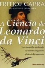 Cover of A ciência de Leonardo da Vinci
