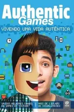 Cover of Authentic Games