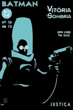 Cover of Batman - Vitória Sombria