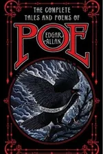 Cover of The complete tales and poems of Edgar Allan Poe