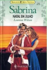 Cover of Natal em Julho