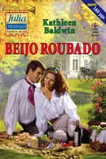 Cover of Beijo Roubado