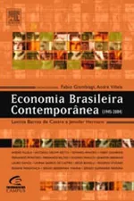 Cover of Economia Brasileira Contemporânea (1945-2004)