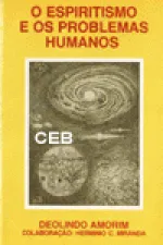 Cover of O Espiritismo e os Problemas Humanos