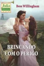 Cover of Brincando com o Perigo