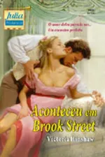 Cover of Aconteceu em Brook Street