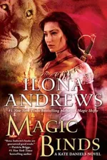 Cover of Magic Binds