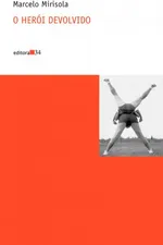 Cover of O herói devolvido
