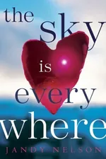 Cover of The Sky is Everywhere