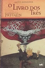 Cover of O Livro dos Três