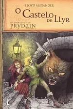 Cover of O Castelo de Llyr
